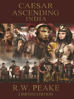 cover image of Caesar Ascending-India Limited Edition